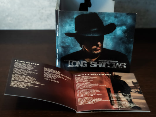 Long Shadows + Love, Hope, Trust Bundle
