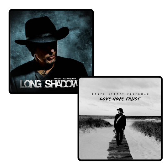 Long Shadows + Love, Hope, Trust Bundle