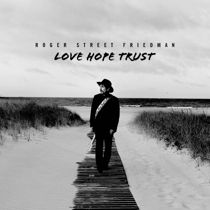 LOVE HOPE TRUST CD