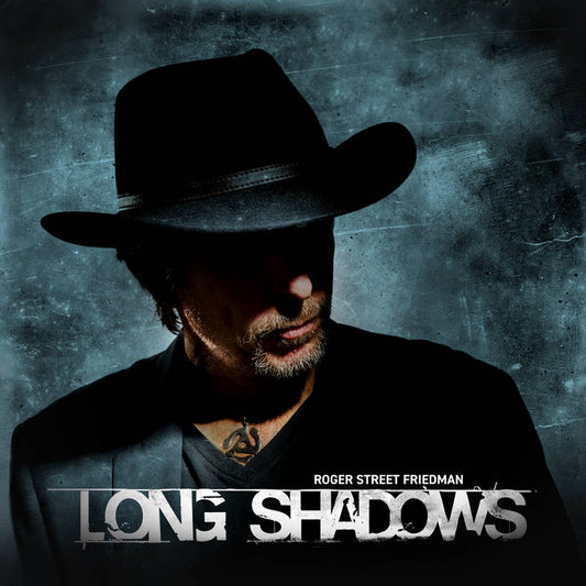 Long Shadows BLACK Vinyl