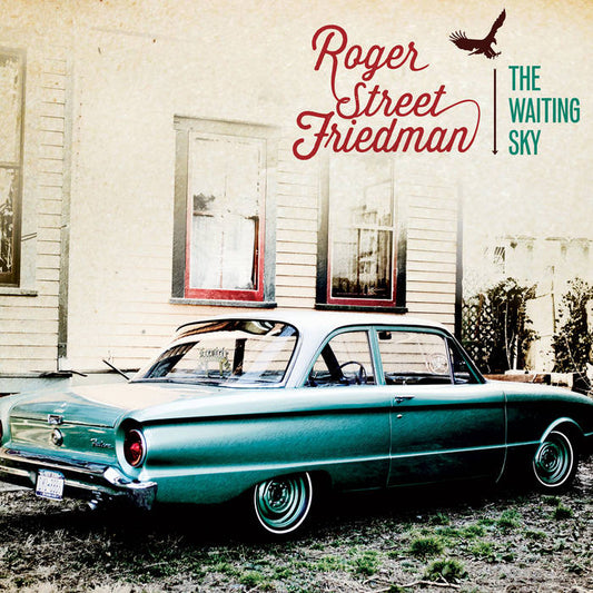 The Waiting Sky CD